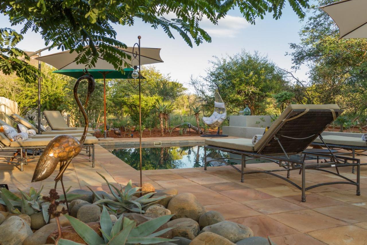 Ukuthula Bush Lodge Hoedspruit Exteriér fotografie